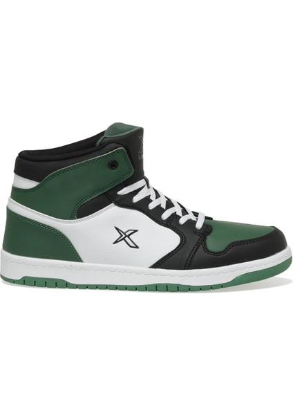 Jones Hı Pu 3fx Yeşil Erkek High Sneaker