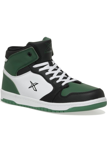 Jones Hı Pu 3fx Yeşil Erkek High Sneaker