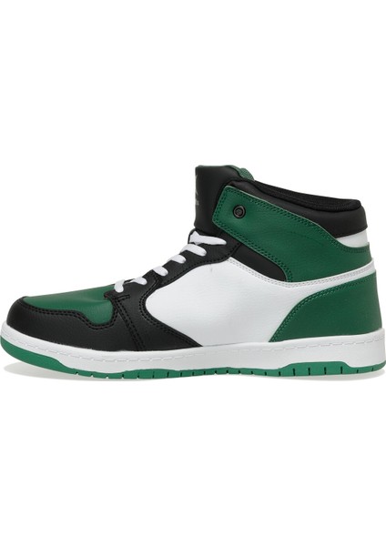 Jones Hı Pu 3fx Yeşil Erkek High Sneaker