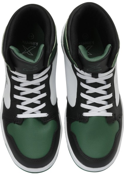 Jones Hı Pu 3fx Yeşil Erkek High Sneaker