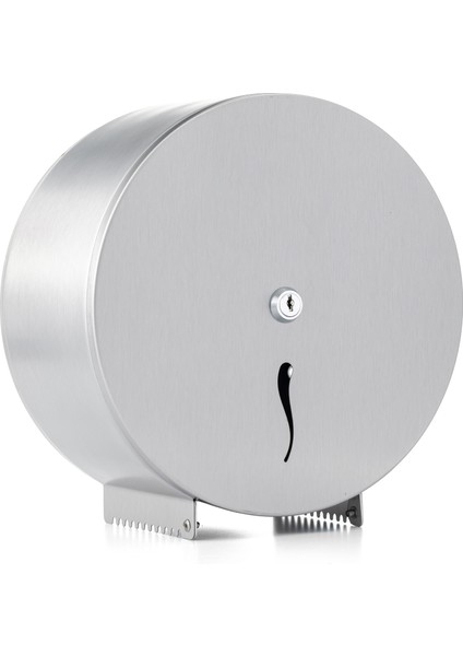 Argesan-Eko Seri SS304 Paslanmaz Çelik Jumbo Q22 Tuvalet Kağıtlığı-Wc Kağıt Dispenseri-Endüstriyel Banyo Ürünleri fiyatları