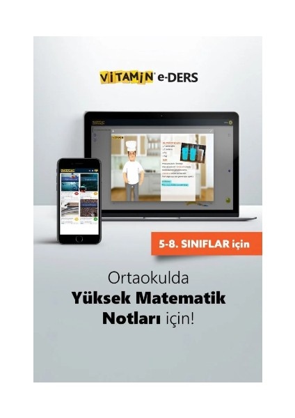 E-Ders 8. Sınıf Fen Bilimleri