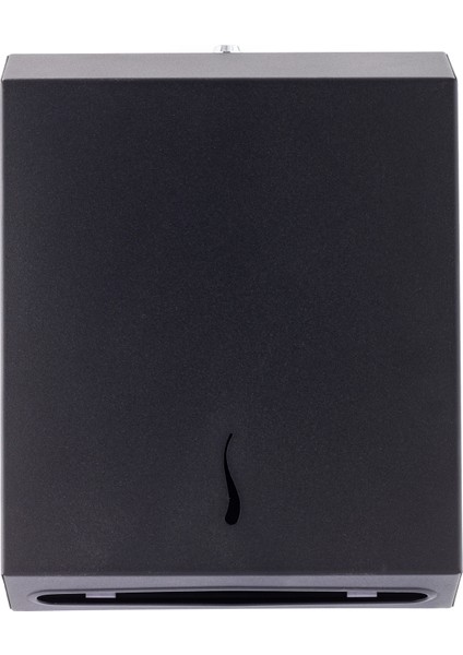 Argesan-Paslanmaz Çelik Z Katlama Havluluk-Katlamalı Kağıt Havluluk Dispenseri-400 KAĞITLIK fiyatları