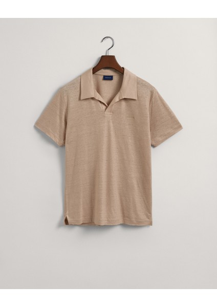 Erkek Bej Regular Fit Polo 2062019.270 modelleri