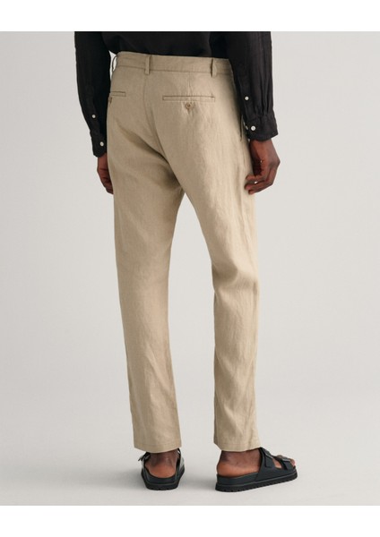 Erkek Bej Relaxed Fit Pantolon 1505072.270 fiyatları