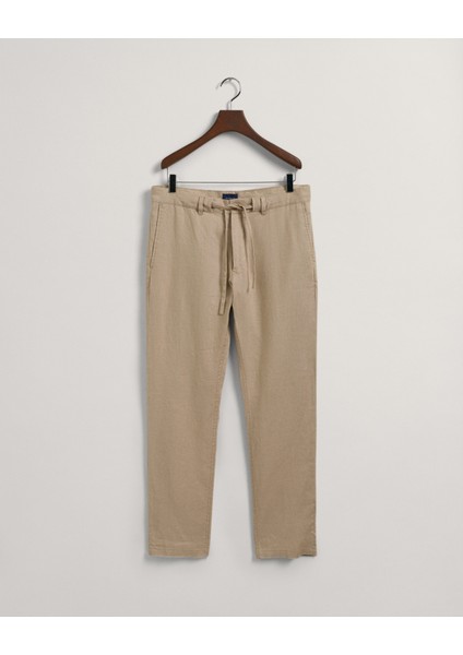 Erkek Bej Relaxed Fit Pantolon 1505072.270 modelleri