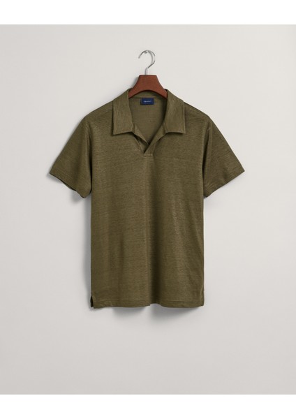 Erkek Yeşil Regular Fit Polo 2062019.301