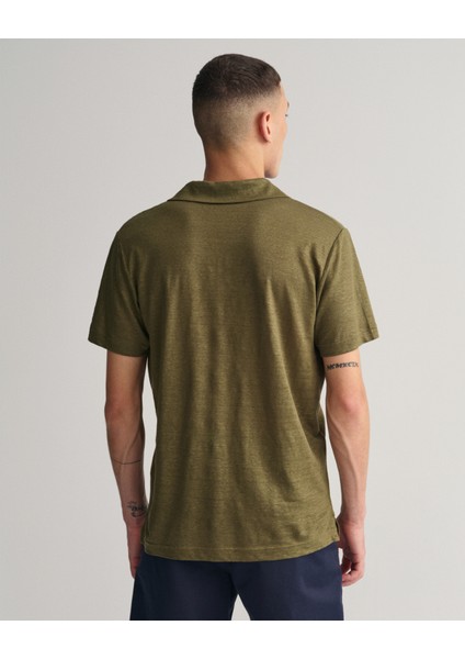 Erkek Yeşil Regular Fit Polo 2062019.301 modelleri