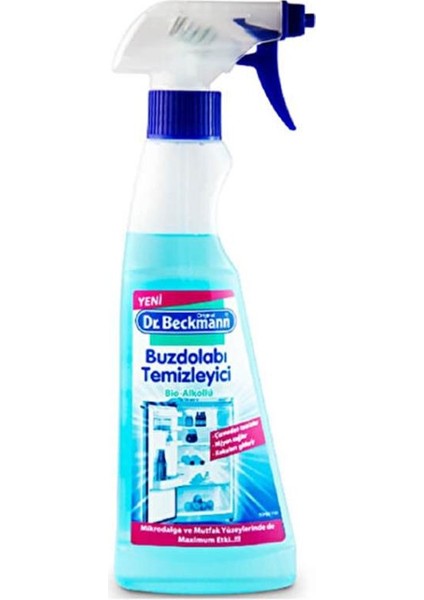 Dr.beckmann Buzdolabı Temizleyici 250 ml