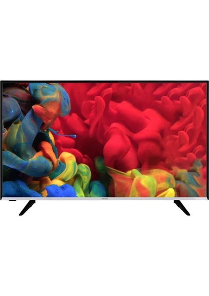 50R754UR 50" 127 Ekran Dahili Uydu Alıcılı 4K Ultra HD Smart LED TV