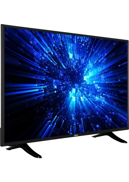 43R654FCR 43" 109 Ekran Uydu Alıcılı Full HD Smart LED TV