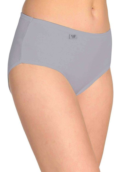 6 Adet Tutku Kadın Yüksek Bel Bato Ince Lastik Külot S14 modelleri