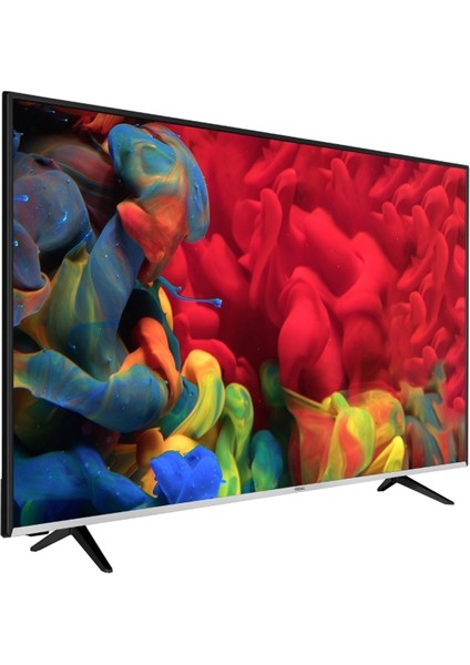 55R754UR 55" 139 Ekran Dahili Uydu Alıcılı 4K Ultra HD Smart LED TV