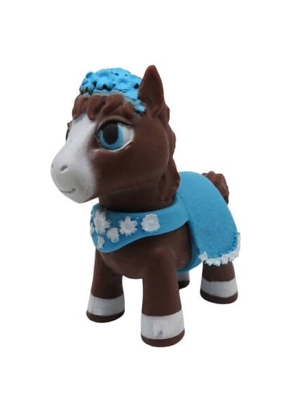 Diramix Dress Your Pony Kostümlü Figürler - Candy