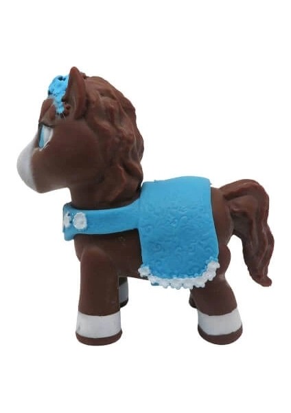 Diramix Dress Your Pony Kostümlü Figürler - Candy