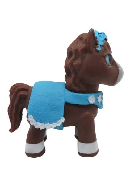 Diramix Dress Your Pony Kostümlü Figürler - Candy