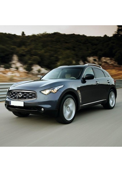 Infiniti Fx FX30D 2009-2013 Ön Cam Silecek Takımı 60X48CM