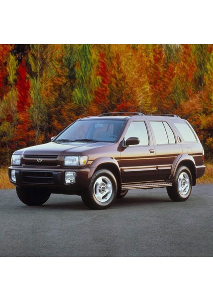 Infiniti Qx4 1996-1999 Ön Cam Silecek Silgi Takımı 55X53CM fiyatları