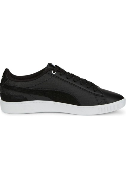 Vikky V3 Mono Kadın Siyah Sneaker