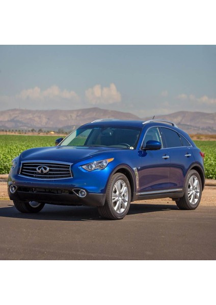 Infiniti QX70 2013-2017 Ön Cam Silecek Takımı 60X48CM