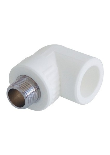Erkek Dirsek (Dış Dişli Dirsek) 20X1/2 Kalde (3222-EMO-200B00)