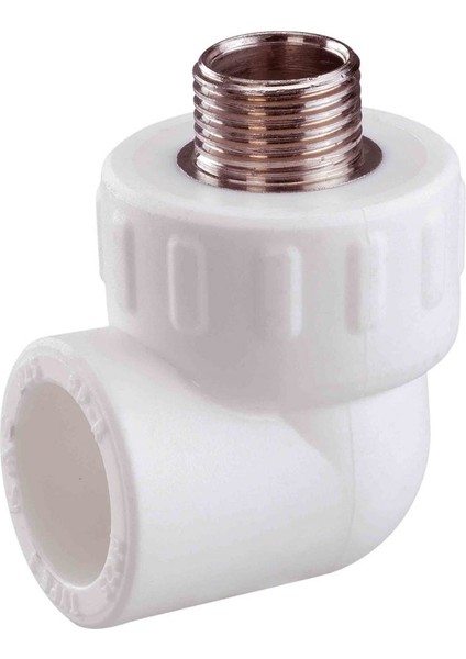 Erkek Dirsek (Dış Dişli Dirsek) 20X1/2 Kalde (3222-EMO-200B00) fiyatları