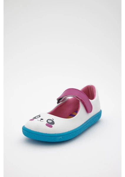 Dudino Kids Footwear Pastel-Panda