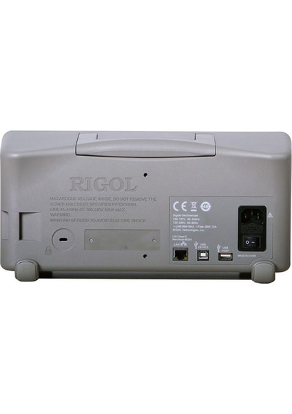 DS1052E 50MHZ 2 Kanal Dijital Osiloskop