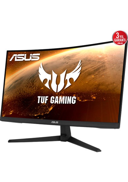 ASUS Tuf Gaming VG24VQ1B 23.8 inç 165Hz 1ms Full HD Adaptive Sync VA Gaming Monitör