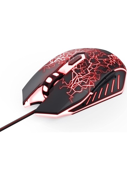 24625 GXT783X Gamng Mouse&mousepad