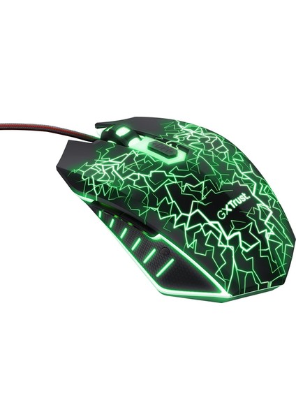 24625 GXT783X Gamng Mouse&mousepad