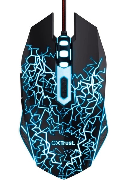 24625 GXT783X Gamng Mouse&mousepad