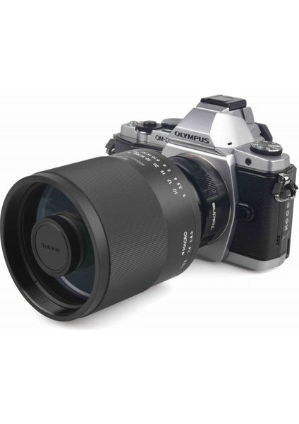 Tokına Szx Super Tele 400MM F8 Reflex Mf Lens Kit Mikrofoutthirds Bayonet modelleri