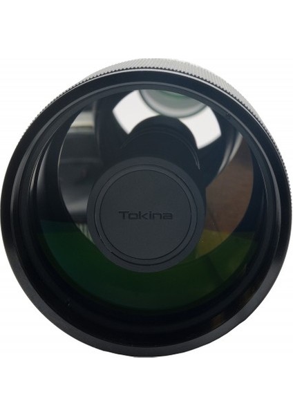 Tokına Szx Super Tele 400MM F8 Reflex Mf Lens Kit