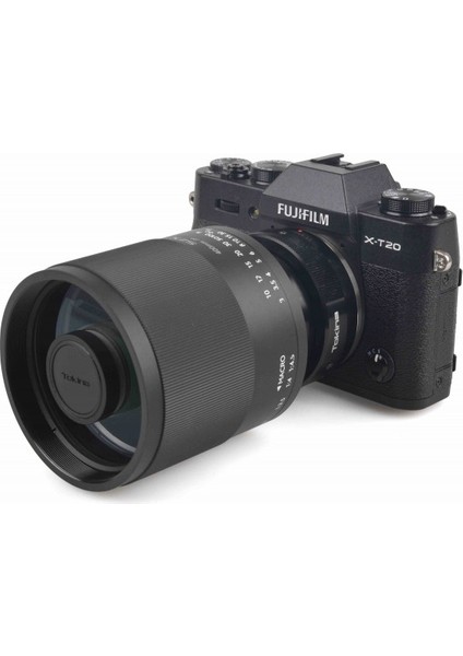 Tokına Szx Super Tele 400MM F8 Reflex Mf Lens Kit modelleri