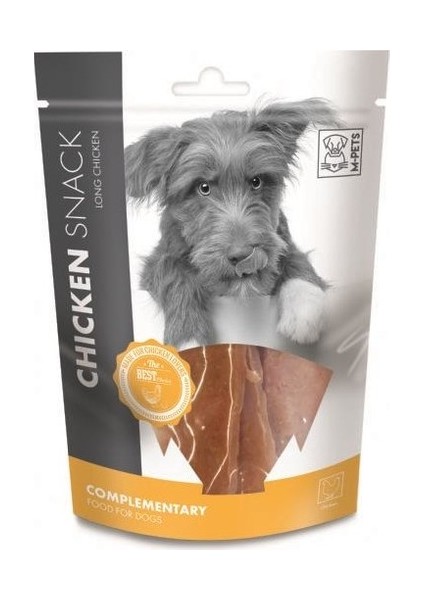 19010315 Long Chicken Köpek Ödülü, 80 gr