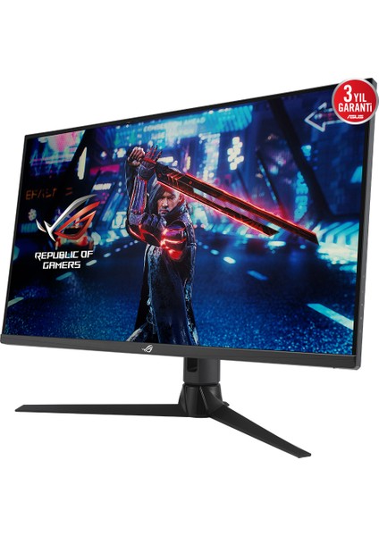 ROG STRIX XG32UQ 32 160HZ 1MS ( HDR, 4K DP HDMI USB VESA ) 3840x2160 GAMING (FAST IPS FREESYNC VE G-SYNC UYUMLU ) ELMB SYNC Monitör