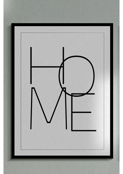 Home Temalı Çerçevesiz Çerçeve Görünümlü 2 Parça Mdf Duvar Tablo Seti Mdf Tablo Set fiyatları