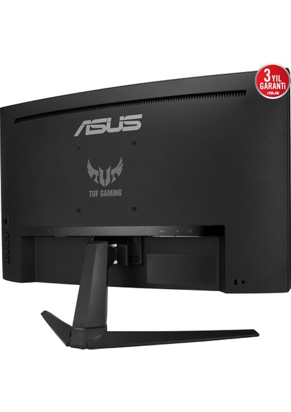 ASUS Tuf Gaming VG24VQ1B 23.8 inç 165Hz 1ms Full HD Adaptive Sync VA Gaming Monitör