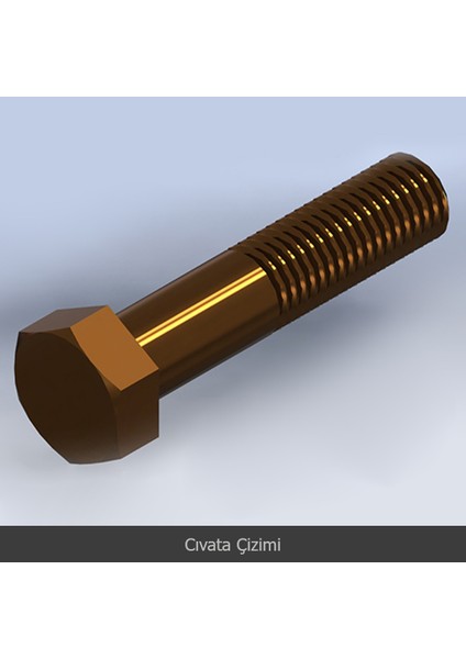Solidworks 2015 Temel Eğitim, Sac Levha, Profiller, Yüzeyler Video Ders Eğitim Seti