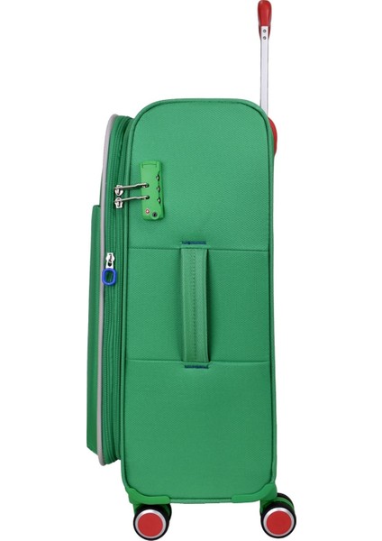 14BNT2200-01-YSL Trolley 70 Cm Yeşil Büyük Boy Valiz fiyatları