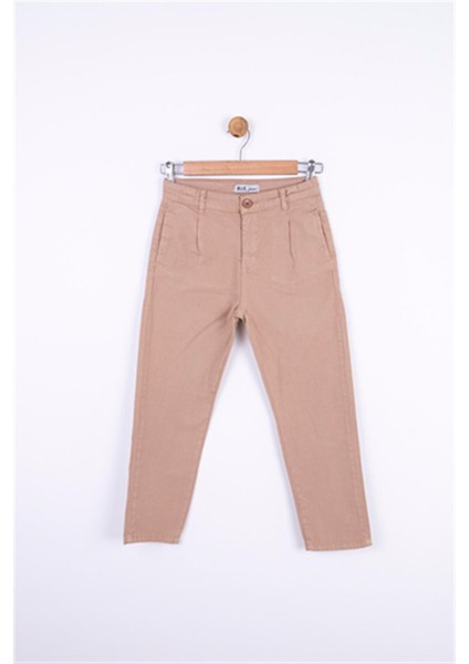 Erkek Çocuk Kendinden Cizgili Pantolon fiyatları
