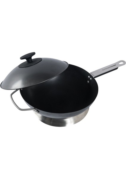 Gurme Barbekü Wok