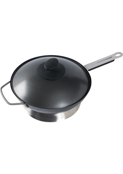 Gurme Barbekü Wok