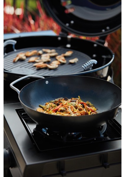 Gurme Barbekü Wok