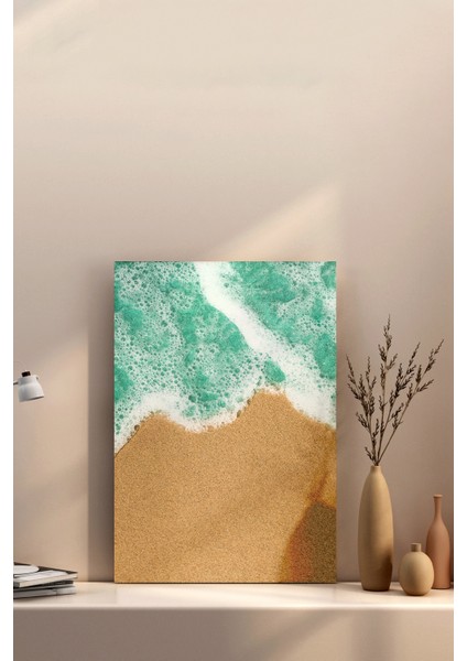 25X25 Poster Çerçevesiz Premium Bristol Kağıda Uv Baskı