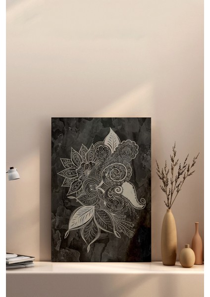 20X20 Poster Çerçevesiz Premium Bristol Kağıda Uv Baskı