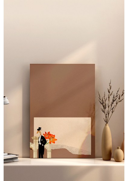 50X60 Poster Çerçevesiz Premium Bristol Kağıda Uv Baskı