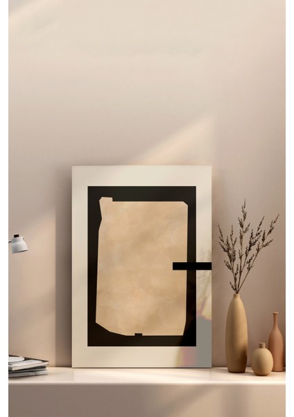 30X30 Poster Çerçevesiz Premium Bristol Kağıda Uv Baskı