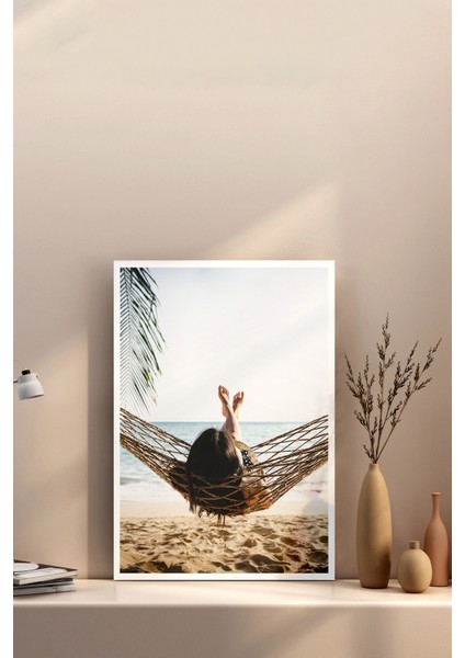20X20 Poster Çerçevesiz Premium Bristol Kağıda Uv Baskı